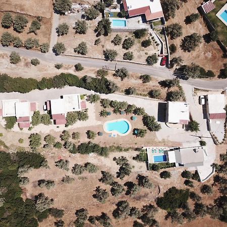 Petra-Mare Villa Triópetra Kültér fotó