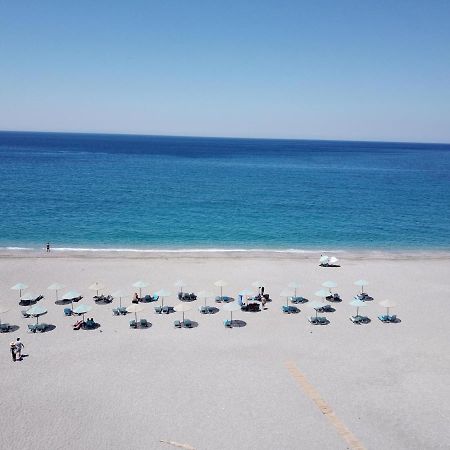 Petra-Mare Villa Triópetra Kültér fotó